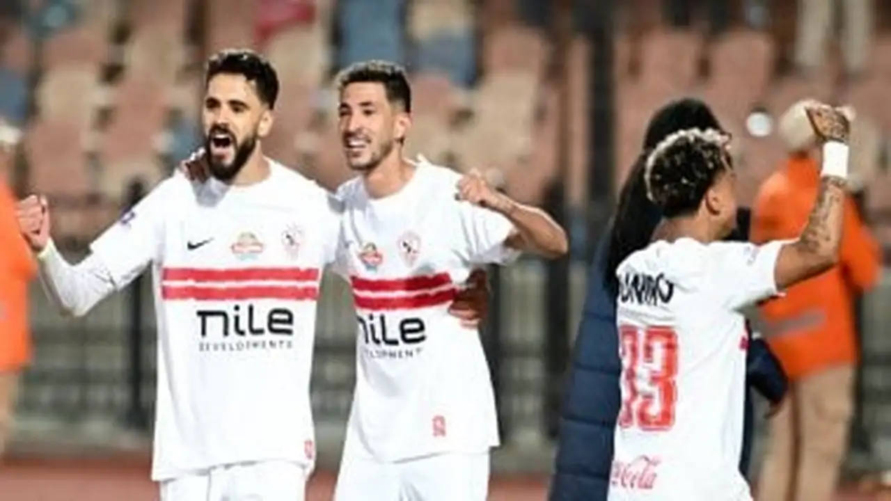 مباراة مرتقبة.. موعد لقاء الزمالك وزد إف سي في الدوري المصري والقنوات الناقلة